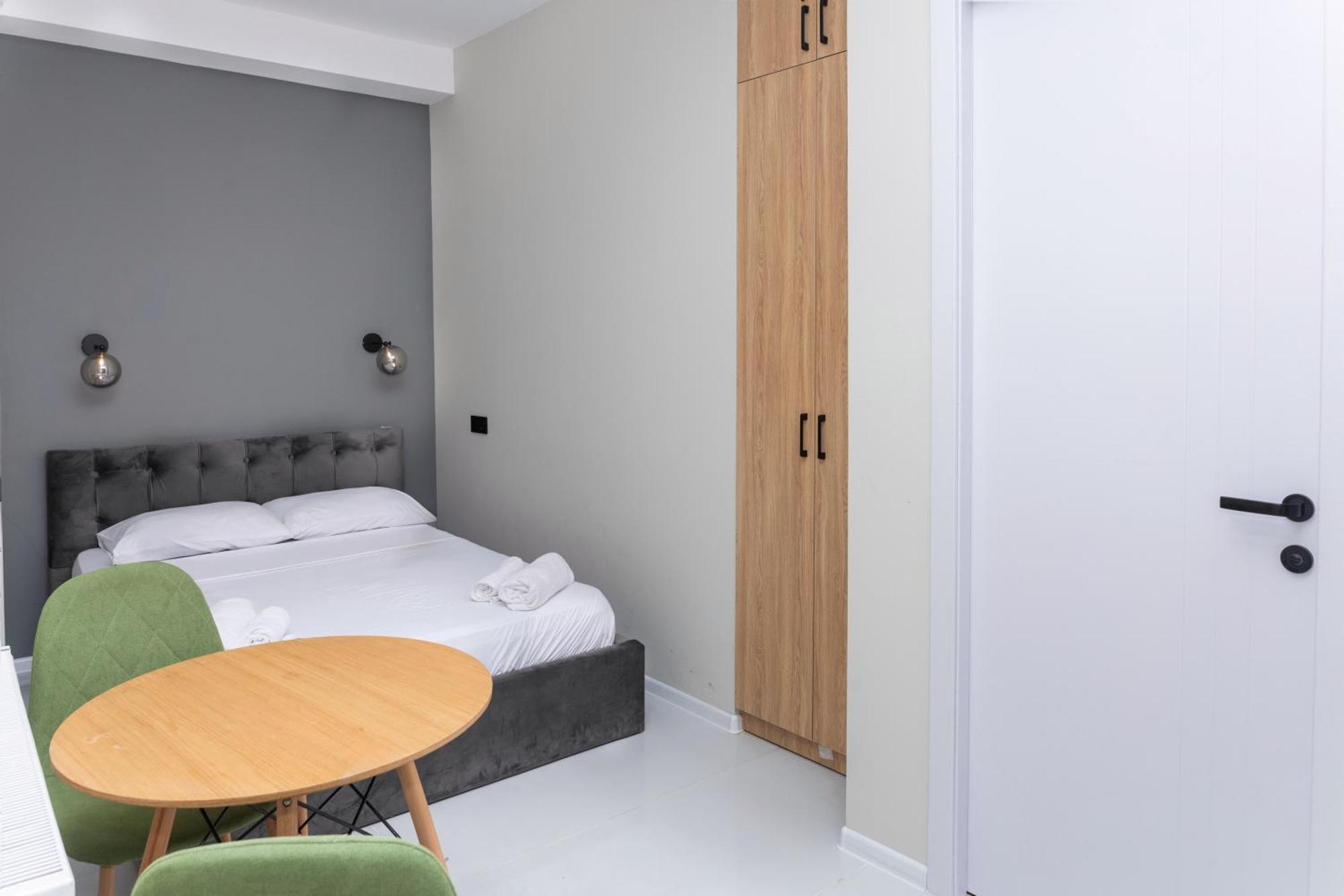 Apartmán Vip Apart 778 Tbilisi Exteriér fotografie