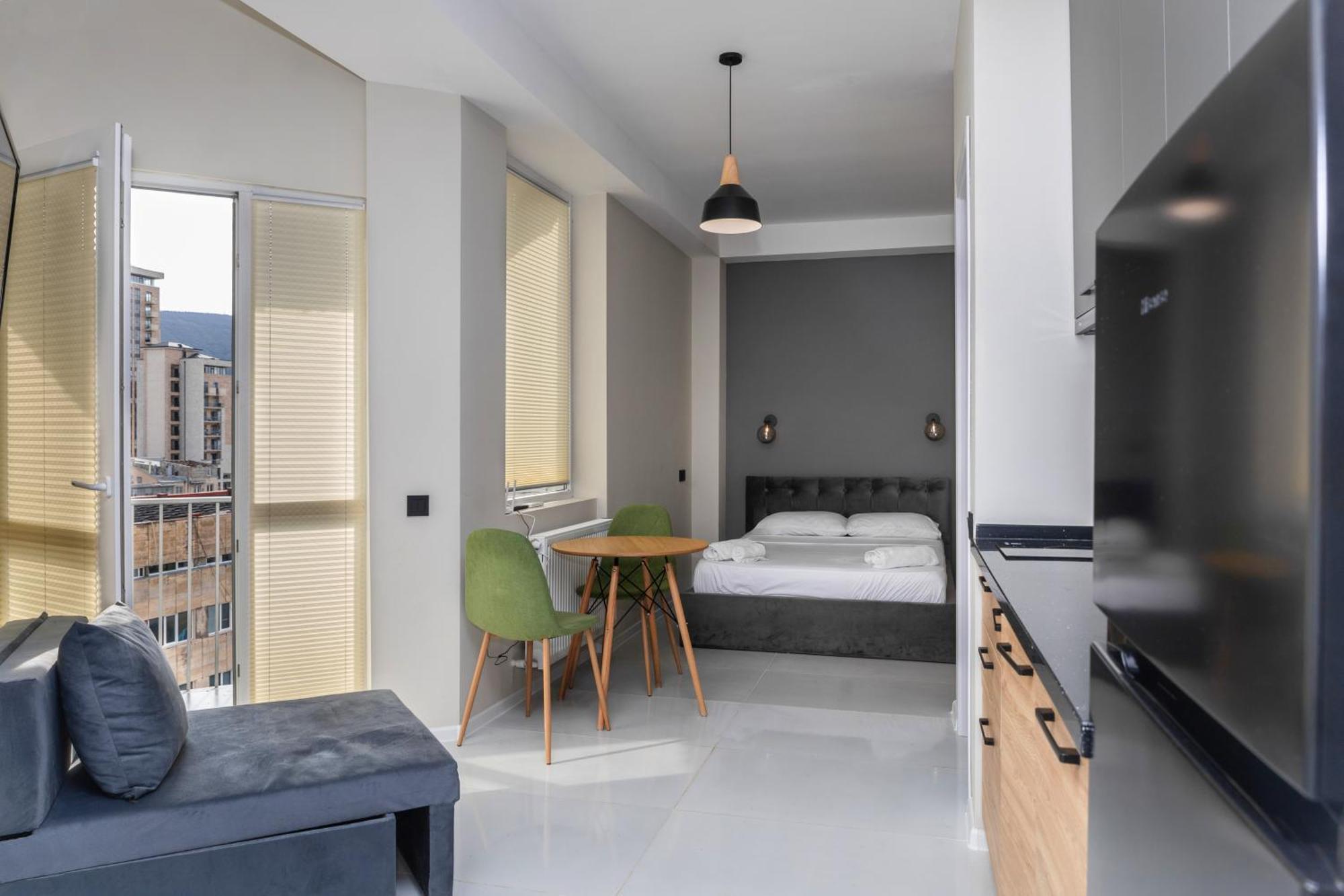 Apartmán Vip Apart 778 Tbilisi Exteriér fotografie