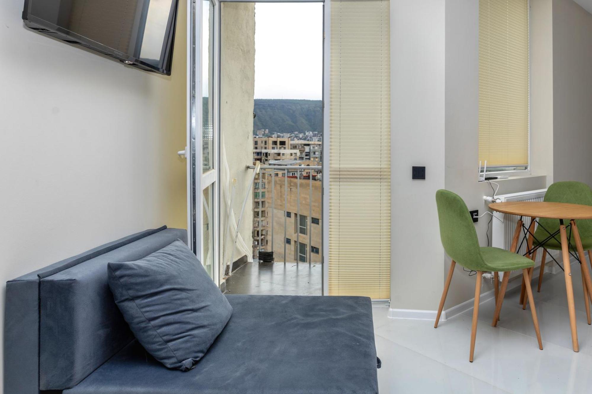 Apartmán Vip Apart 778 Tbilisi Exteriér fotografie